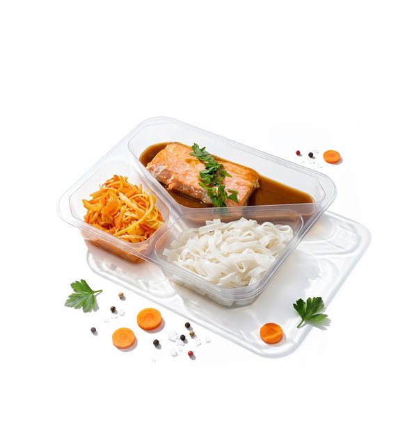 Dieta Wege + Fish