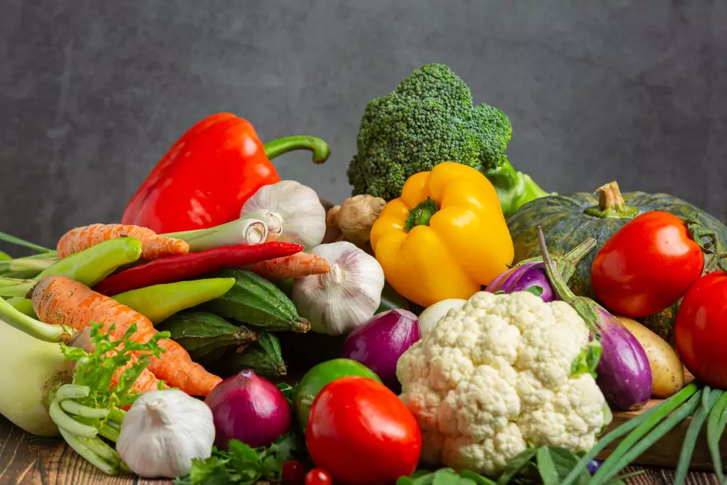 warzywa dlaczego warto jeść