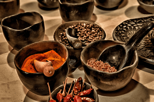 przyprawy spices chilli papryka najsmaczniejszy catering dietetyczny