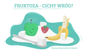 fruktoza cichy wróg cukier w owocach