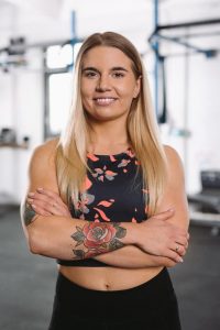 Agnieszka Matracka