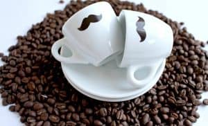 ziarna kawy kawa kofeina catering dietetyczny desery kawowe zdrowe zamienniki kofeiny