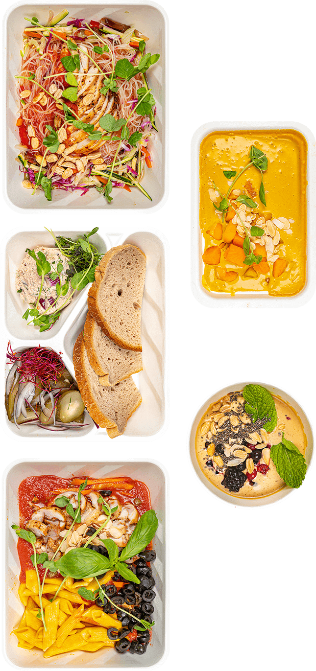 Gluten & Lacto Free Gluten & Lacto Free