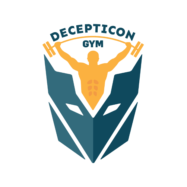 decepticon gym logo