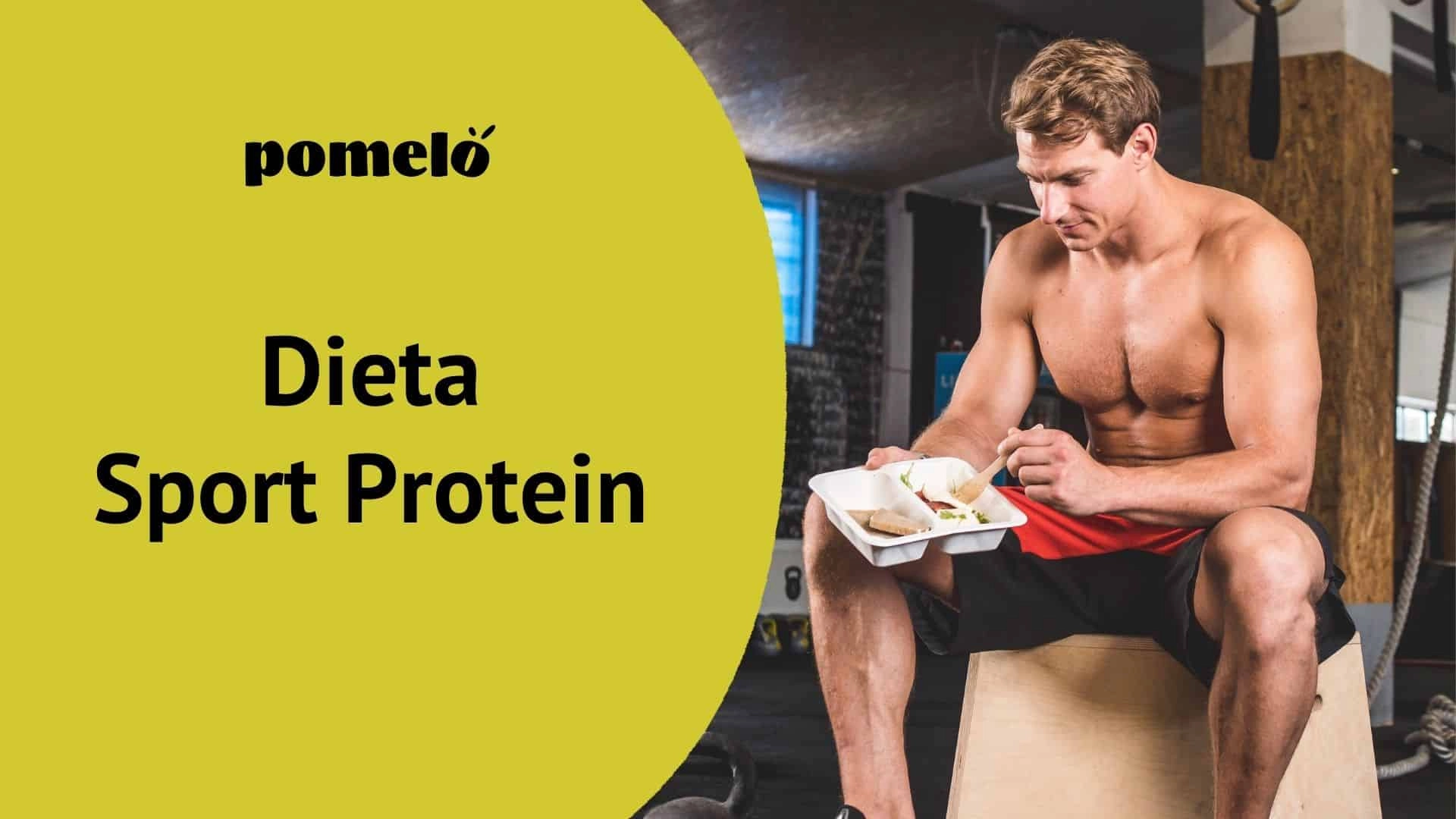 Dieta sport protein pomelo catering miłosz staworzyński genius