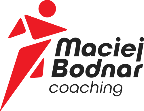 Maciej Bodnar Coaching logo