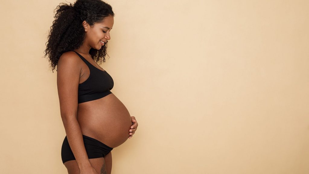 tycie w ciąży kobieta w ciąży zdrowie sport dieta
