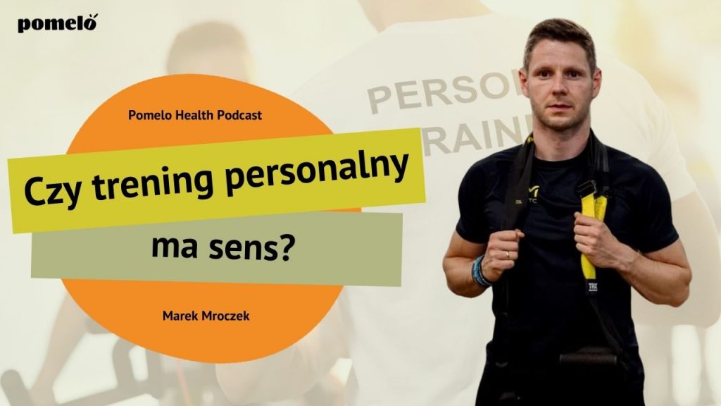 Marek Mroczek wywiad czy trening personalny ma sens