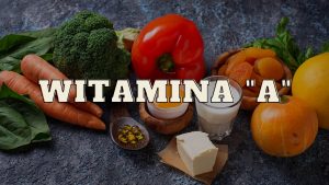 blat świeże składniki warzywa witamina a zapotrzebowanie