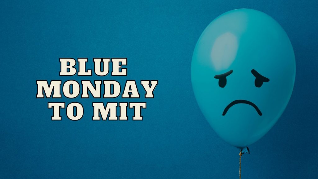 Blue monday co to