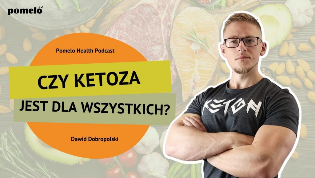 Czy ketoza jest dla wszystkich? Dawid Dobropolski | Odcinek 26