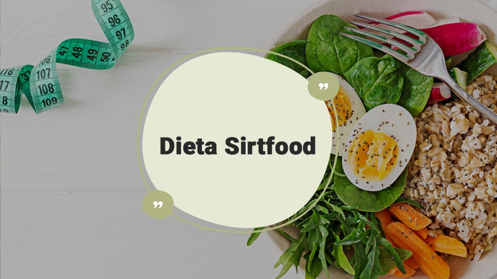 Dieta-Sirtfood