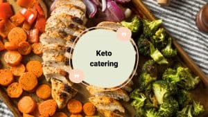 Keto catering