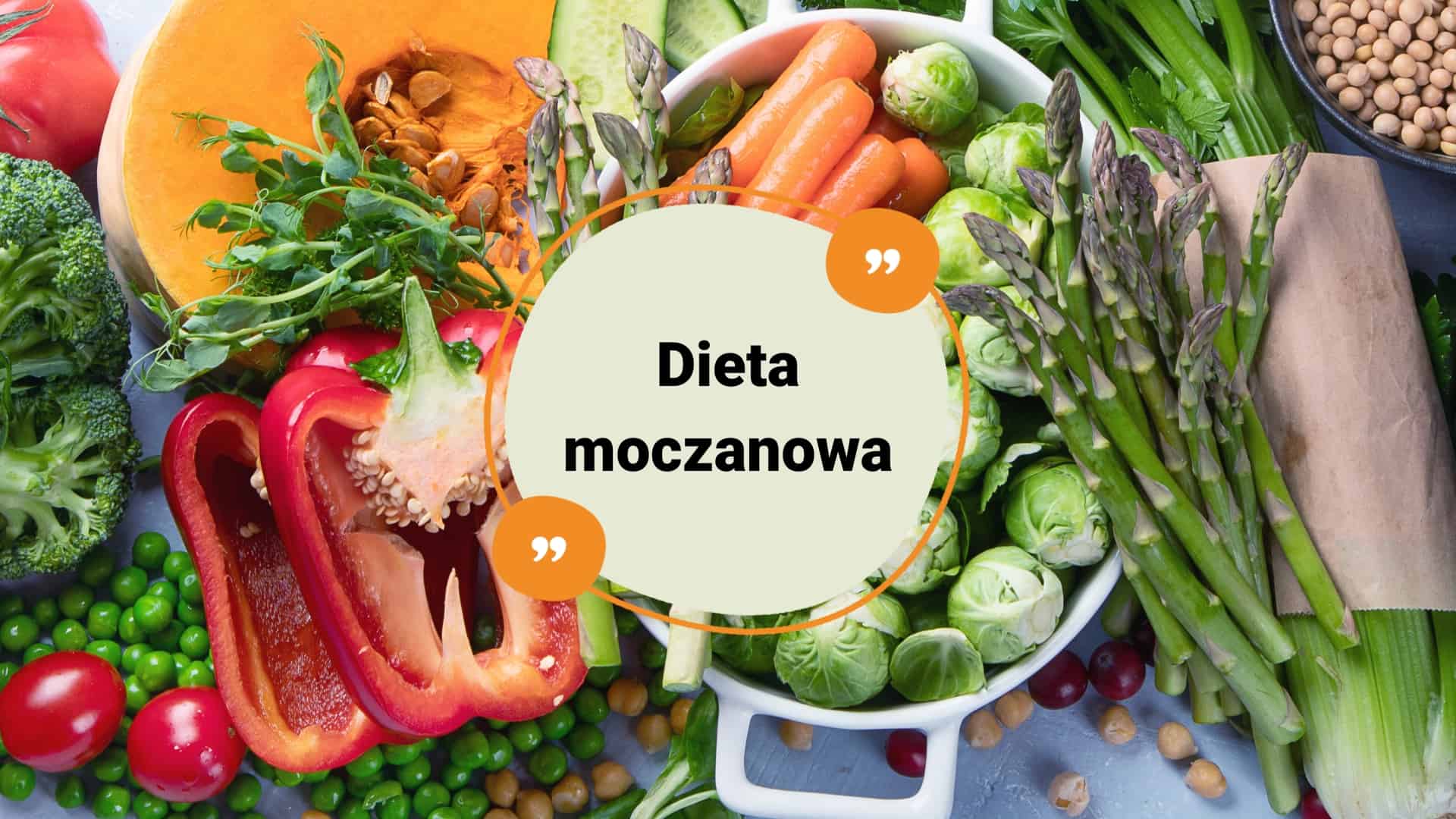 dieta moczanowa