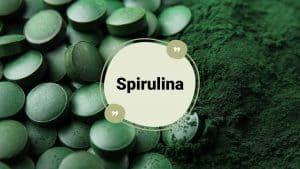 spirulina