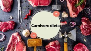 Dieta carnivore