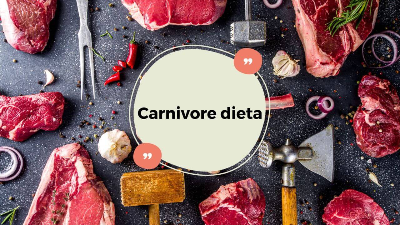 Dieta carnivore