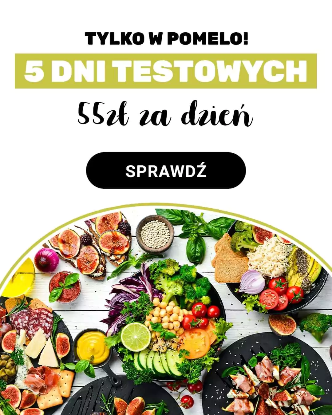 5 dni testowych dieta pudełkowa pomelo