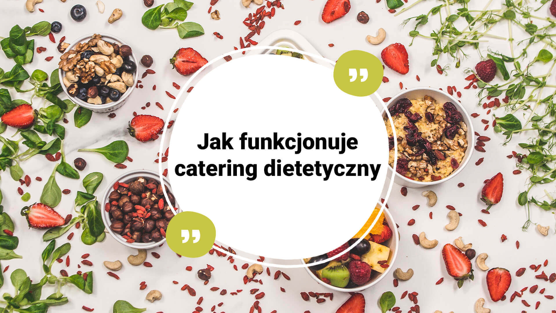 jak funkcjonuje catering dietetyczny