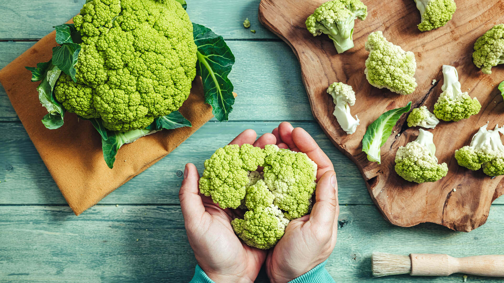 co jeść w diecie wrzodowej, a czego unikać, brokuł