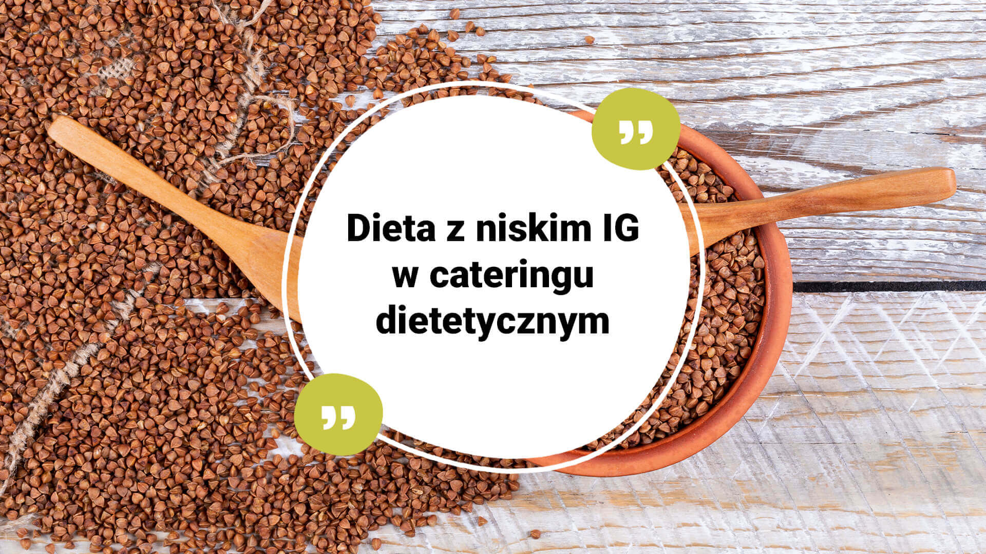 Dieta z niskim IG w cateringu dietetycznym - dla kogo?