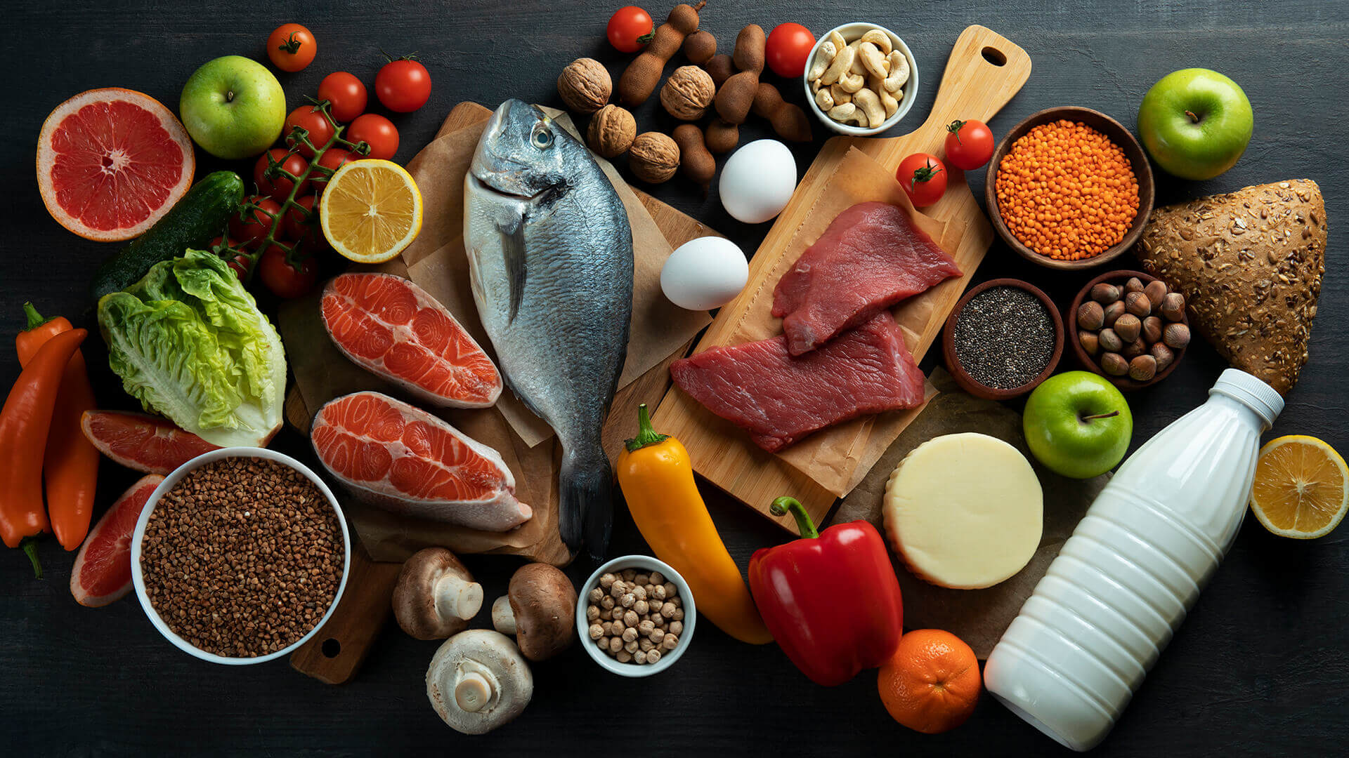 Dieta sport protein - catering dietetyczny dla sportowców