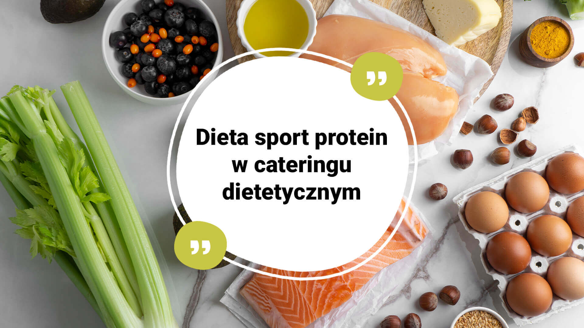 Dieta sport protein - catering dietetyczny dla sportowców