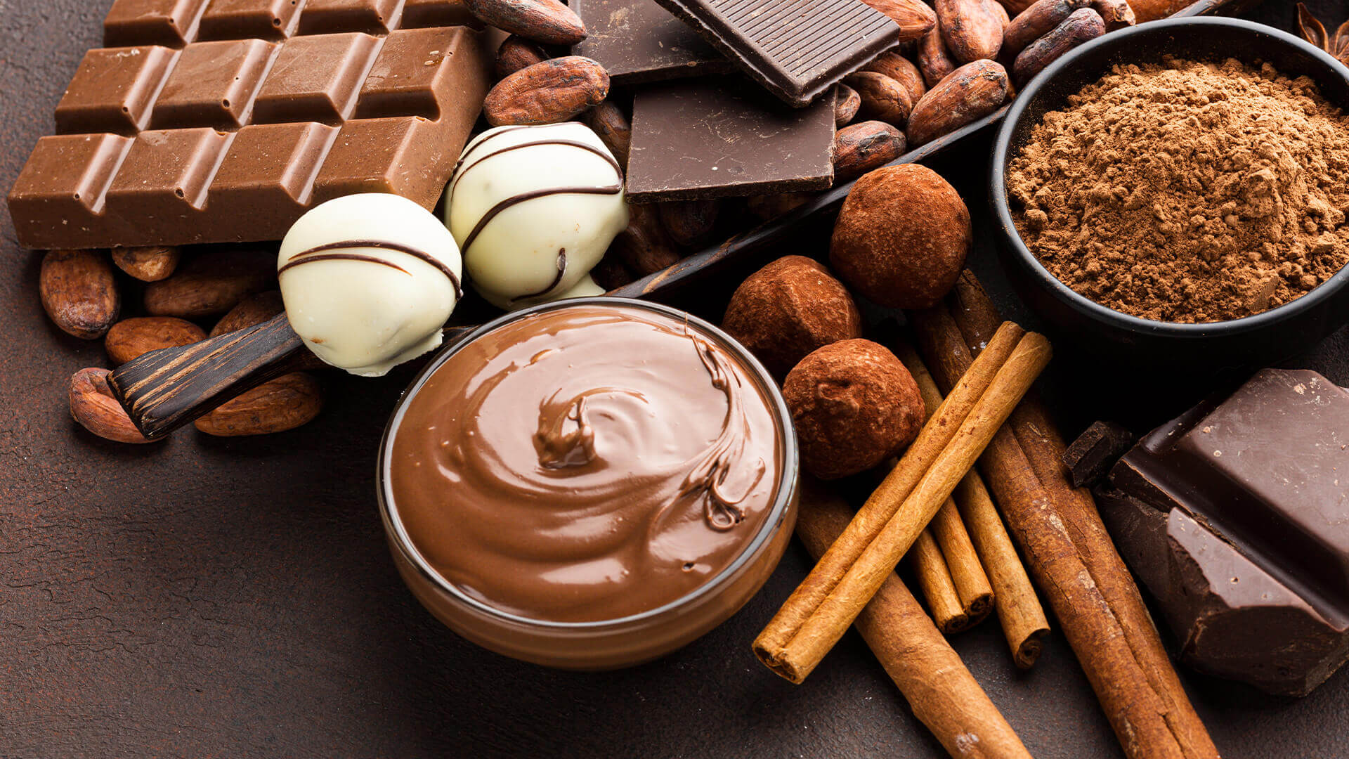 Ile kalorii ma czekolada, czy można jeść ją na diecie?