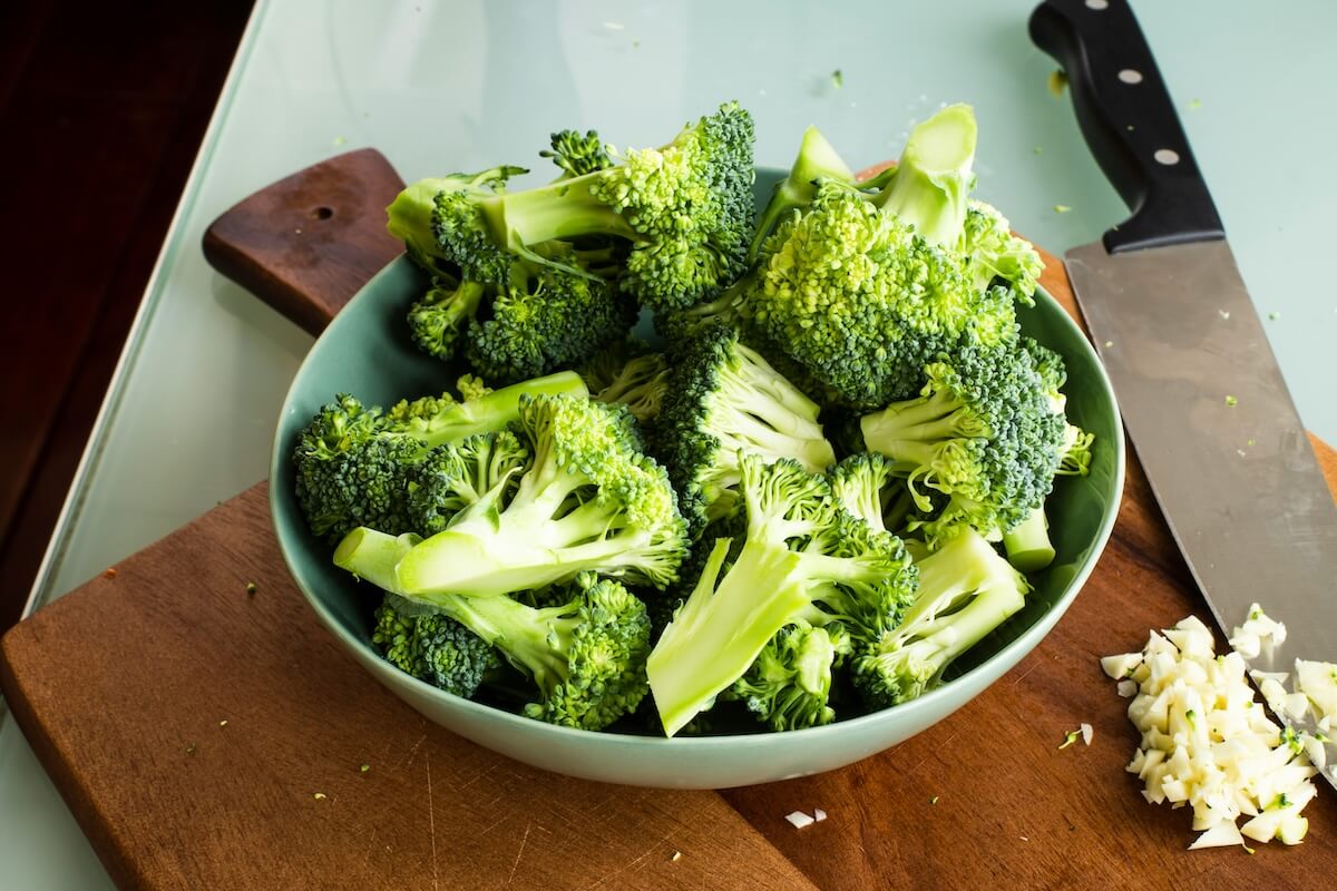 Co dobrego mają w sobie brokuły?