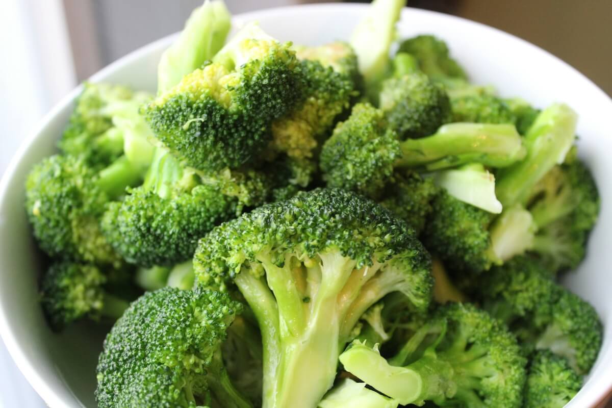 Najlepsze przepisy na brokuły