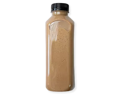 Milkshake kawowy