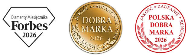 Diamenty Forbesa 2026, Dobra Marka 2026, Polska Dobra Marka 2026