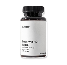 Berberyna HCl Forte