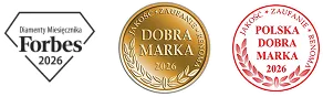 Diamenty Forbes 2026, Dobra Marka 2026, Polska Dobra Marka 2026