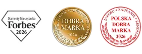 Diamenty Forbesa 2026, Dobra Marka 2026, Polska Dobra Marka 2026